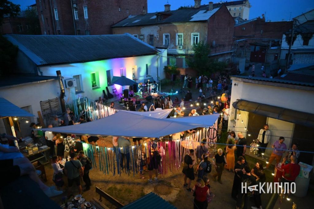 Яким був День музики у Харкові Яким був День музики у Харкові