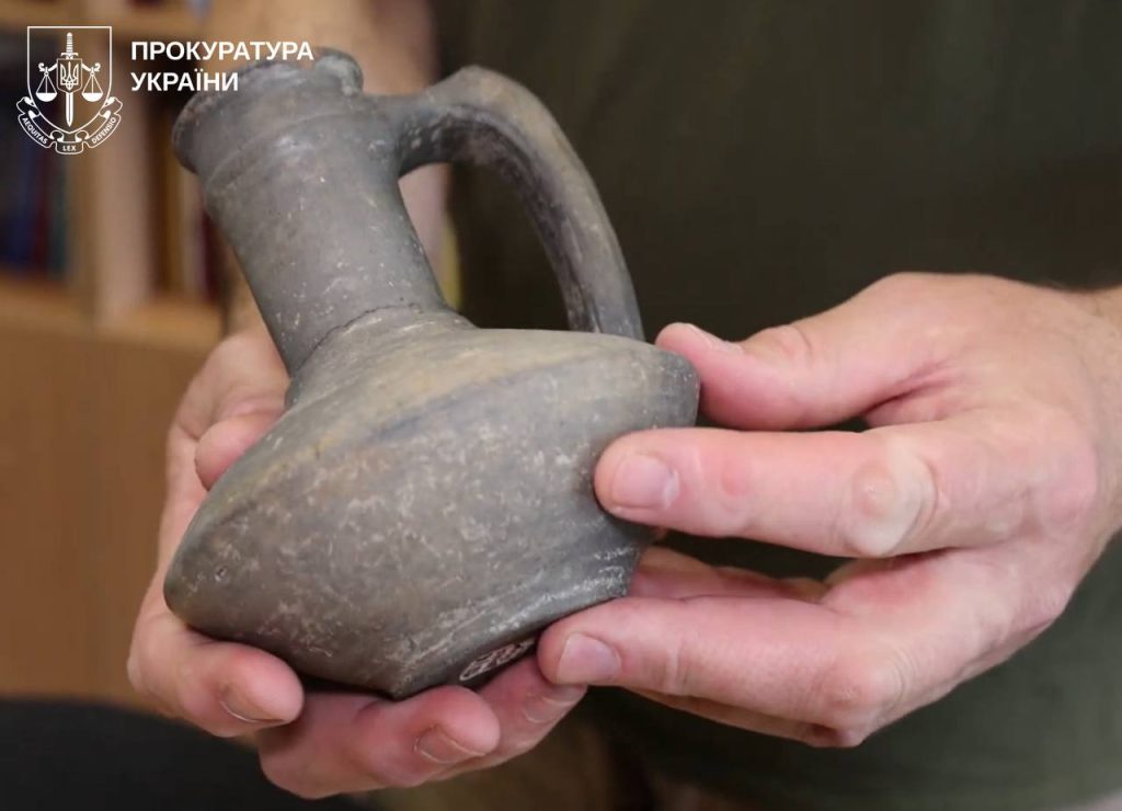 Під Валками державі повернули землю археологічної пам’ятки Під Валками державі повернули землю археологічної пам’ятки
