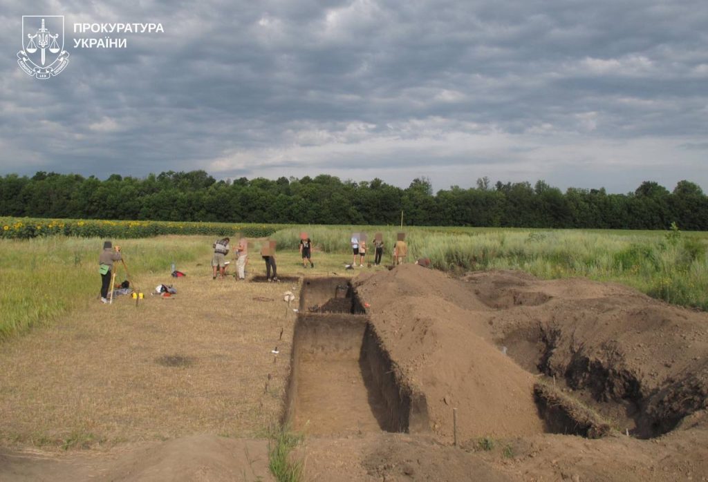 Під Валками державі повернули землю археологічної пам’ятки