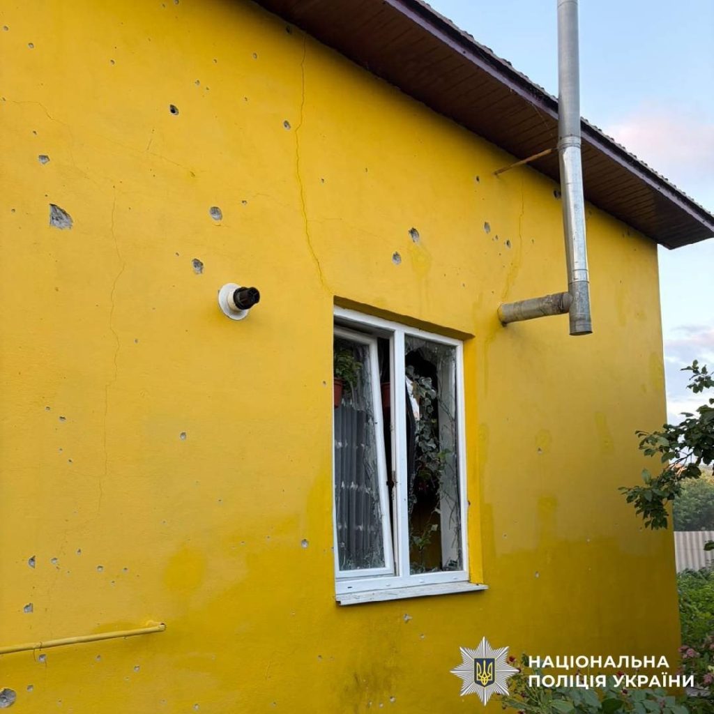 На Харківщині одна людина загинула, ще семеро постраждали через росію На Харківщині одна людина загинула, ще семеро постраждали через росію