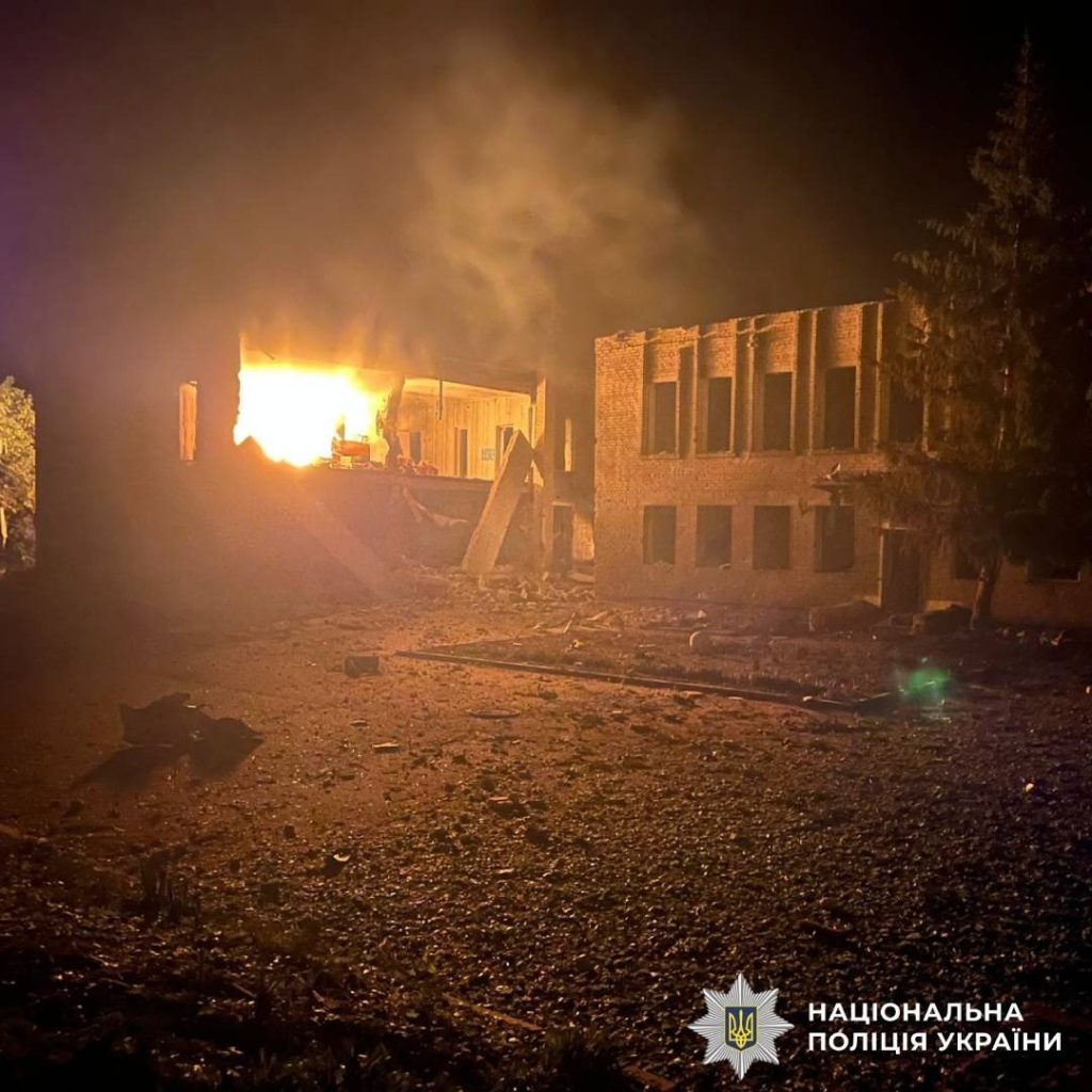 На Харківщині одна людина загинула, ще семеро постраждали через росію На Харківщині одна людина загинула, ще семеро постраждали через росію