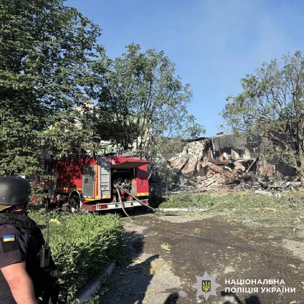 На Харківщині одна людина загинула, ще семеро постраждали через росію На Харківщині одна людина загинула, ще семеро постраждали через росію