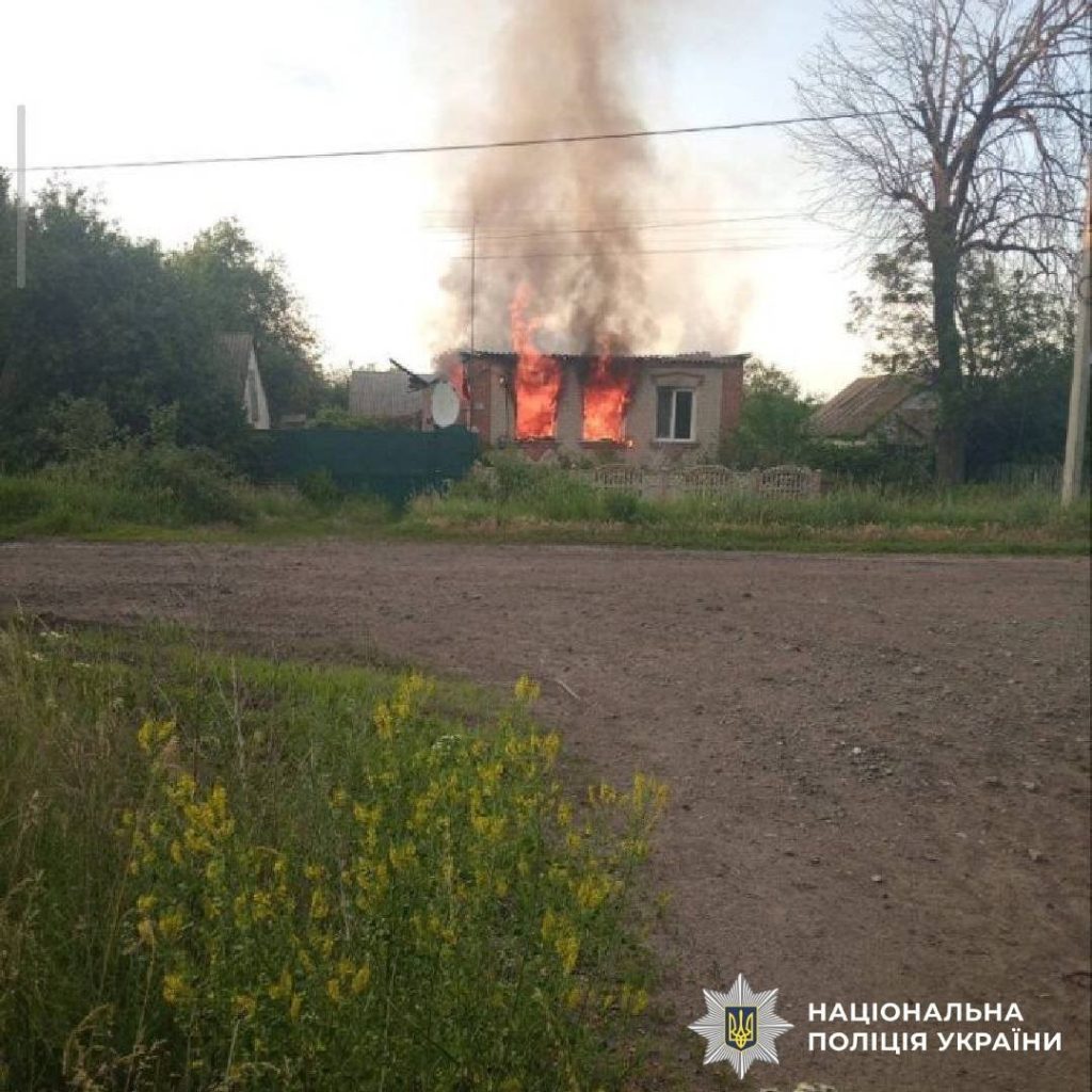 На Харківщині одна людина загинула, ще семеро постраждали через росію