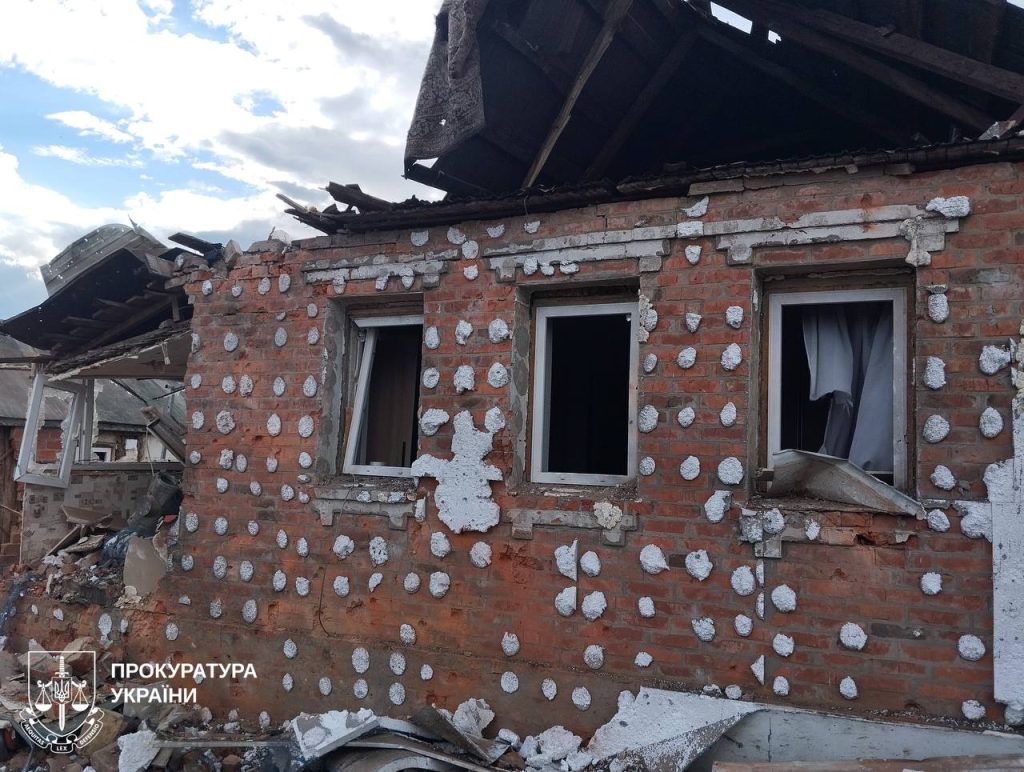 Двоє людей загинули через російську агресію на Харківщині