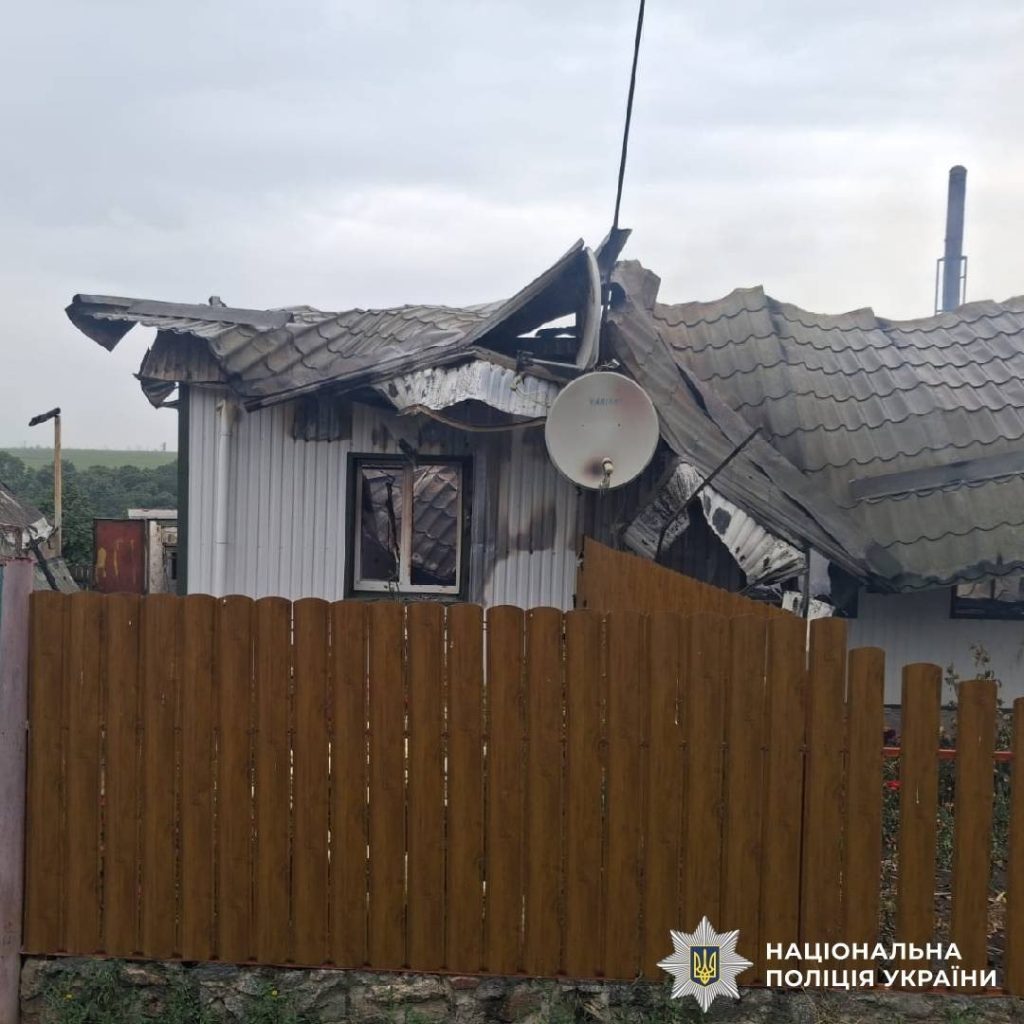 Минулої доби росія обстріляла Харків та чотири райони області