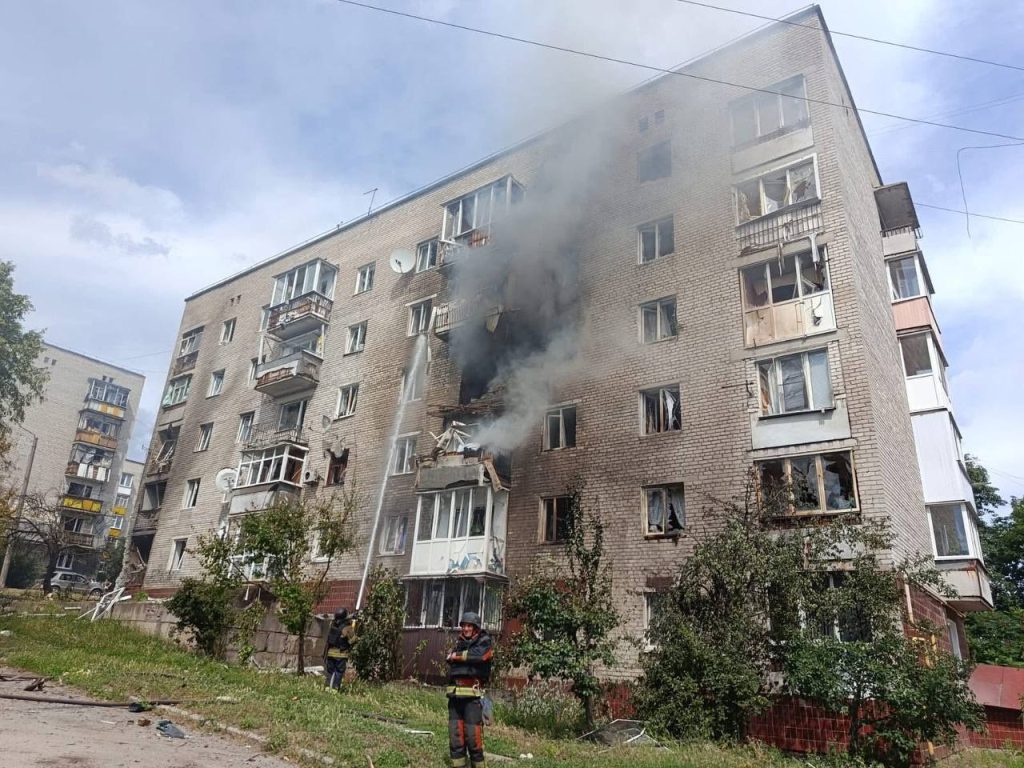 Загиблі та постраждалі через удар росії по Ізюму на Харківщині
