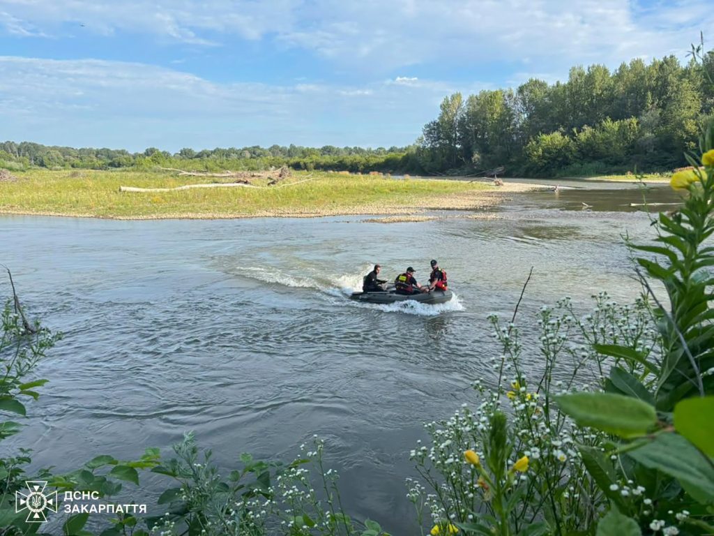 276 людей загинули у водоймах України за цей рік