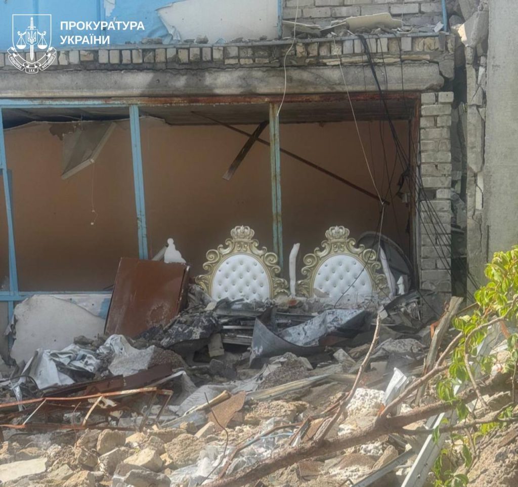Оренда непридатних будівель: експосадовцю повідомили про підозру Оренда непридатних будівель: експосадовцю повідомили про підозру