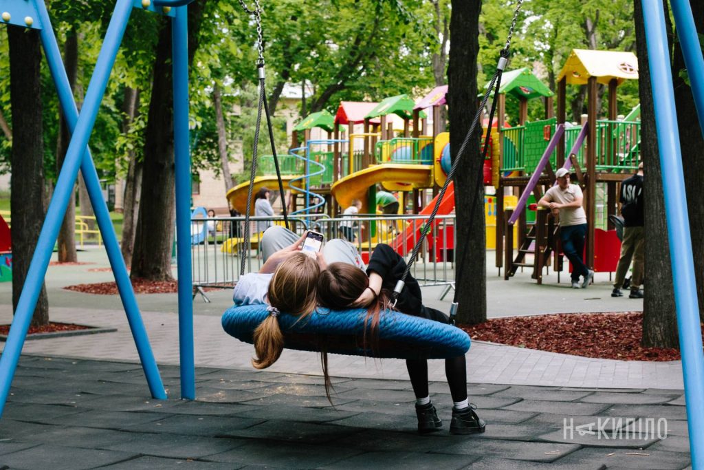 Літній Харків. Фоторепортаж із вулиць і парків Літній Харків. Фоторепортаж із вулиць і парків