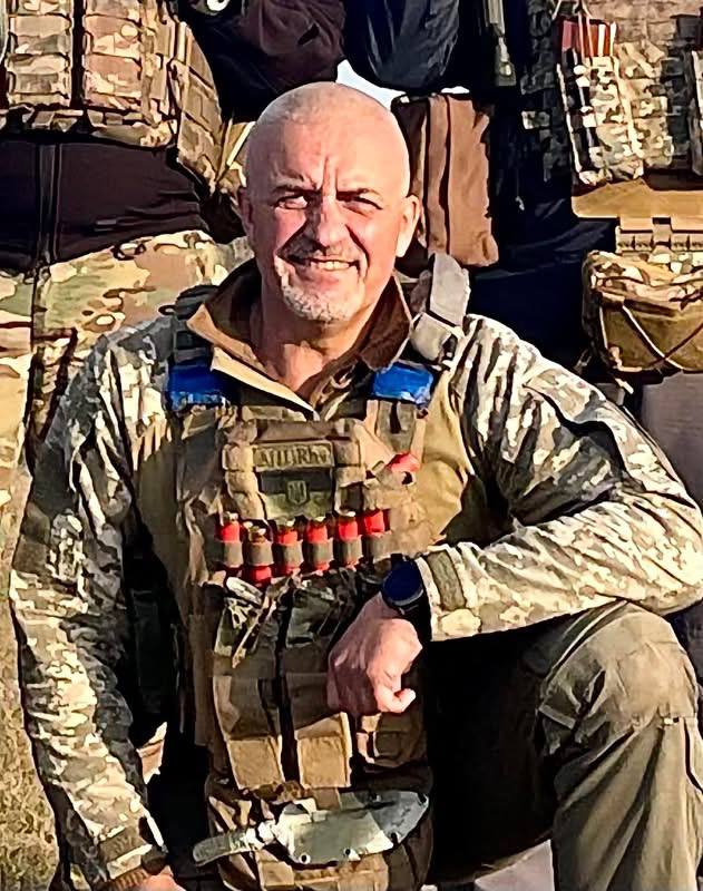 Харківський депутат пішов з міськради, щоб залишитися у війську Харківський депутат пішов з міськради, щоб залишитися у війську
