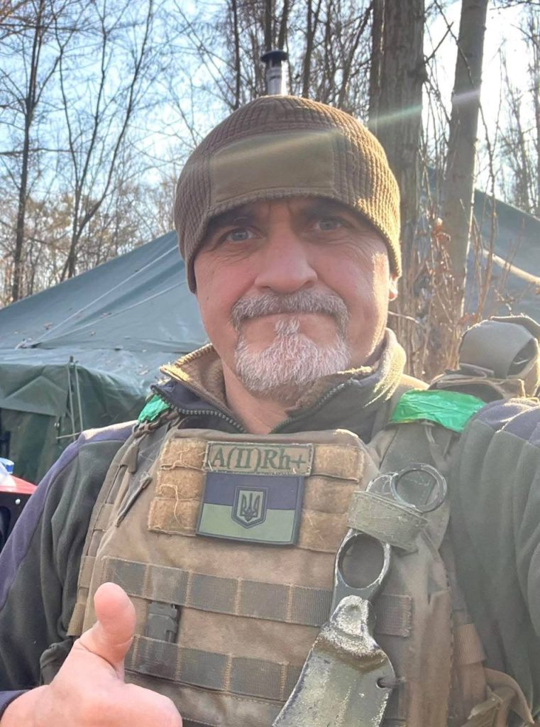 Харківський депутат пішов з міськради, щоб залишитися у війську Харківський депутат пішов з міськради, щоб залишитися у війську