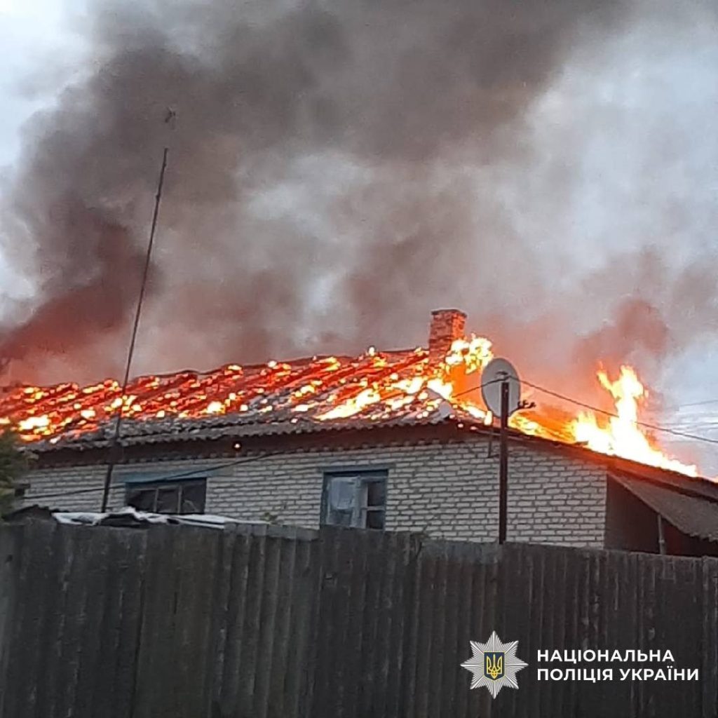 Три людини загинули й більше за 20 постраждали: обстріли Харківщини Три людини загинули й більше за 20 постраждали: обстріли Харківщини