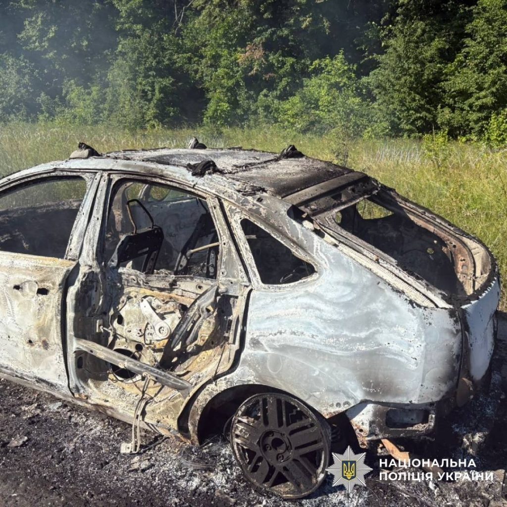 Атаки автівок: дві людини загинули на Харківщині Атаки автівок: дві людини загинули на Харківщині