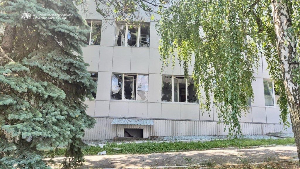 Є загиблі внаслідок ударів росії по Дніпру та Запоріжжю Є загиблі внаслідок ударів росії по Дніпру та Запоріжжю