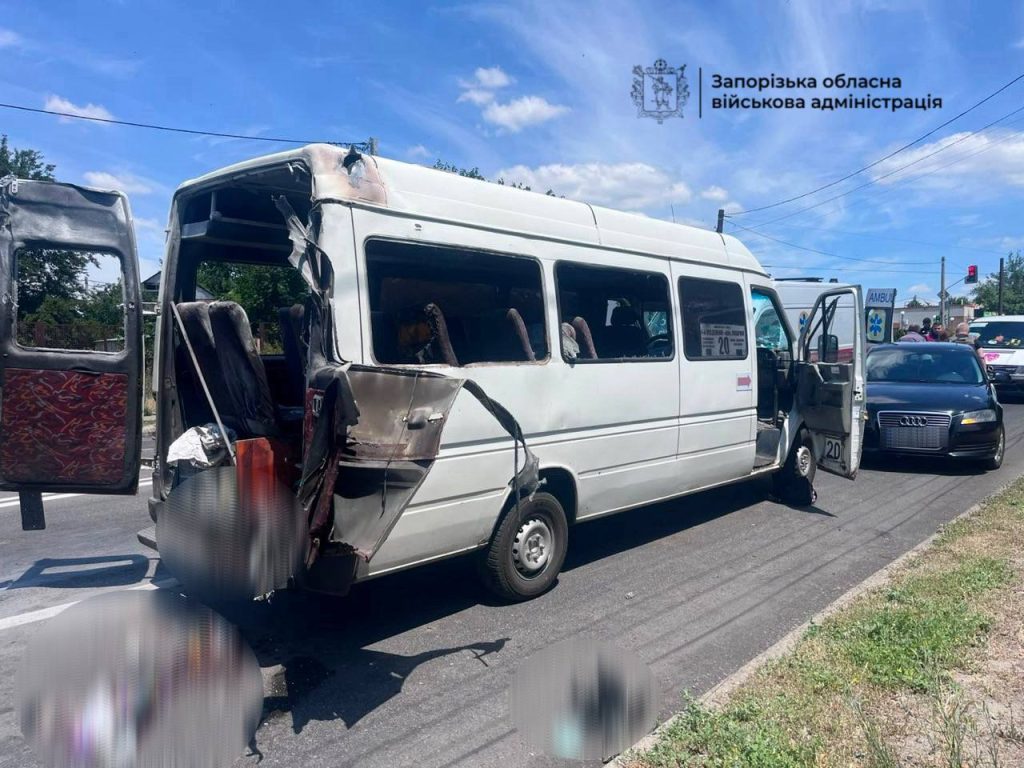 Є загиблі внаслідок ударів росії по Дніпру та Запоріжжю Є загиблі внаслідок ударів росії по Дніпру та Запоріжжю