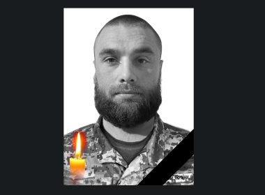 Полеглий воїн Василь Тейтельбаум, 23 ОМБр