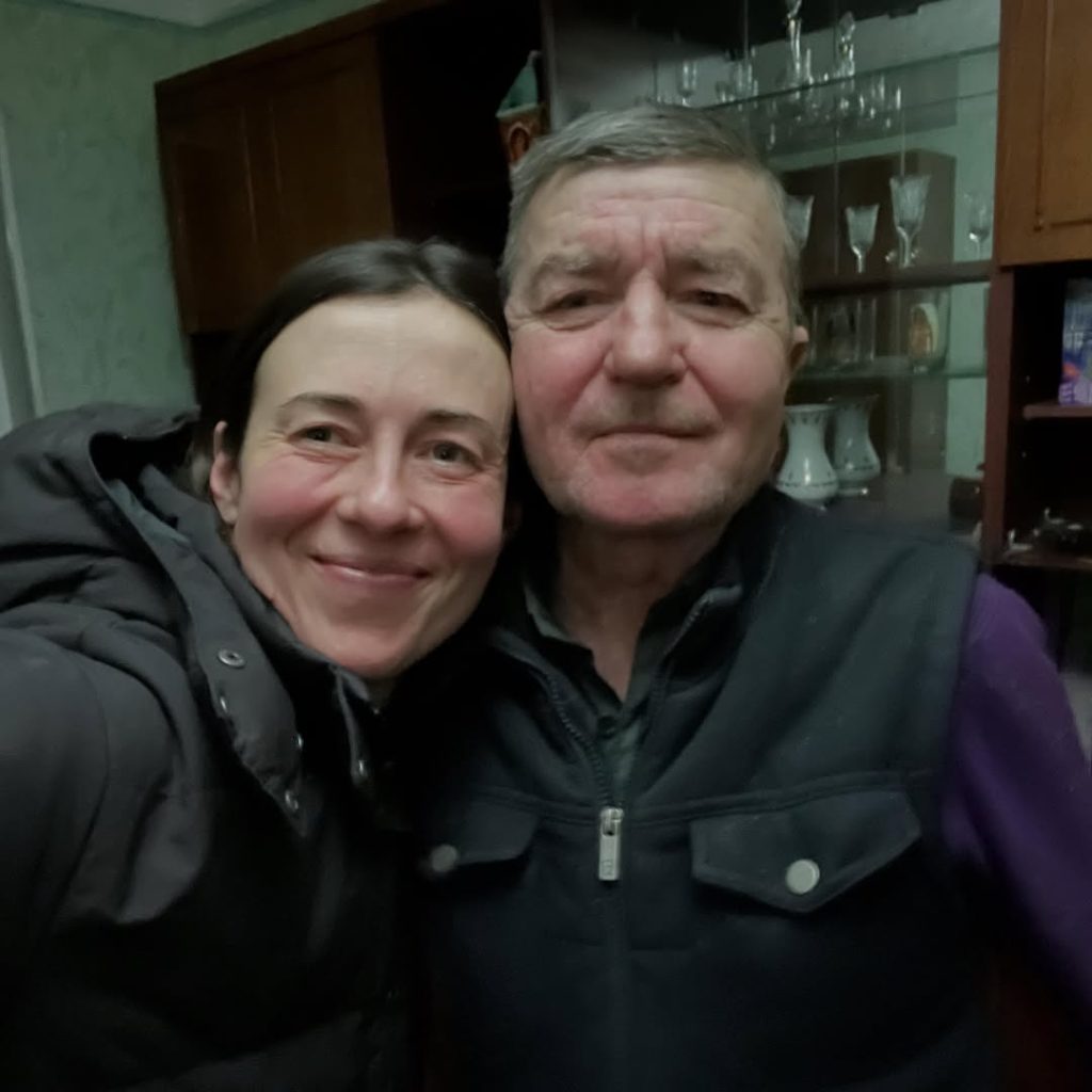 Володимир Вакуленко-старший, батько вбитого окупантами письменника з Харківщини