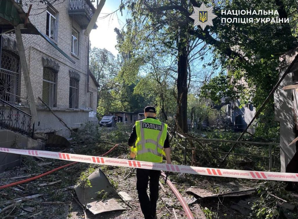 Масована атака на Київ. 3 липня у місті оголошений днем жалоби Масована атака на Київ. 3 липня у місті оголошений днем жалоби