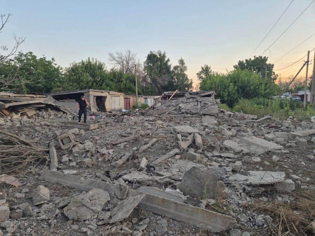 48 людей постраждали, четверо загинули на Харківщині через російські обстріли 48 людей постраждали, четверо загинули на Харківщині через російські обстріли
