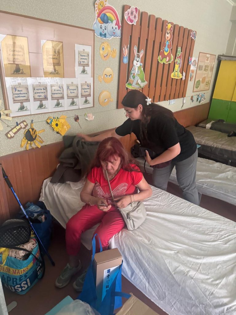 Місто-транзит, місто-прихисток. Як Лозова зустрічає переселенців із Донеччини Місто-транзит, місто-прихисток. Як Лозова зустрічає переселенців із Донеччини