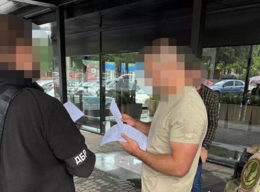 ДБР підозрює військового полку «Скеля» у насильстві над іншими оборонцями