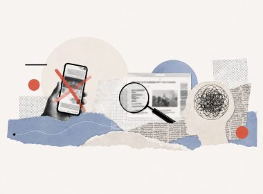 Обкладинка для новин-спростувань та топ-5 фейків