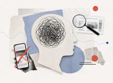Обкладинка для новин-спростувань та топ-5 фейків
