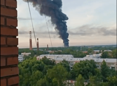 Сили оборони вдарили по цілях в росії