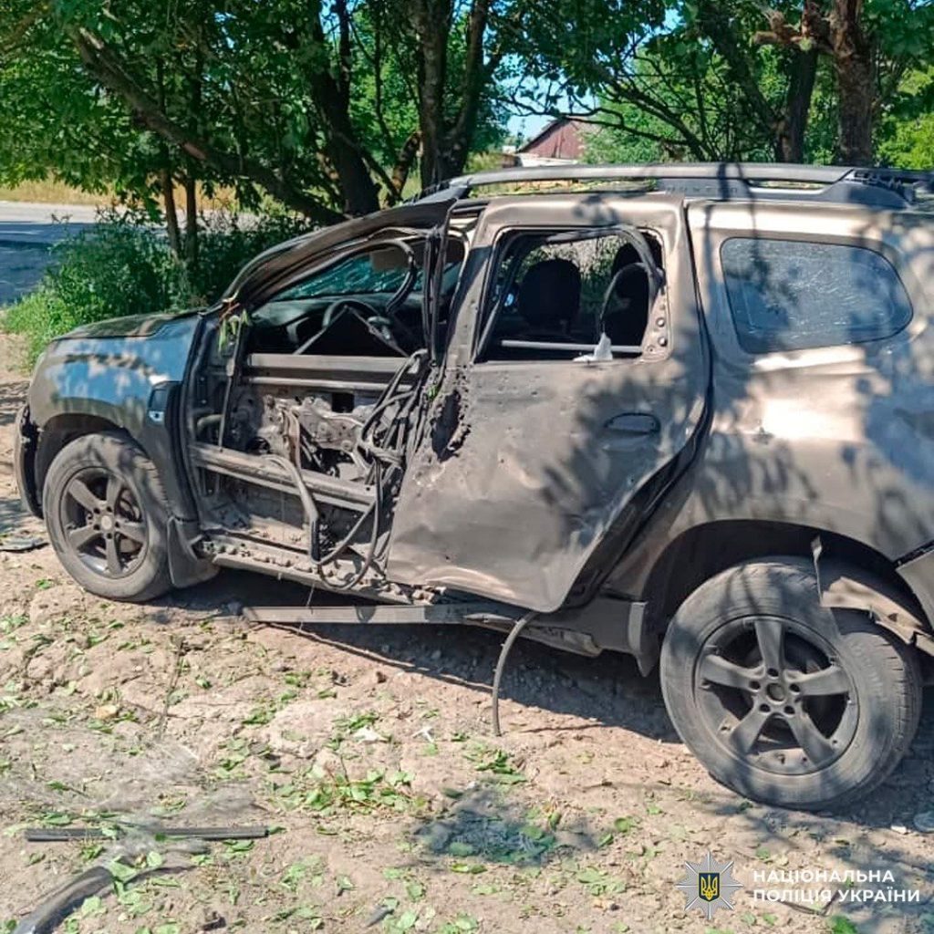 Минулої доби 14 людей з Харківщини постраждали через обстріли росіян Минулої доби 14 людей з Харківщини постраждали через обстріли росіян