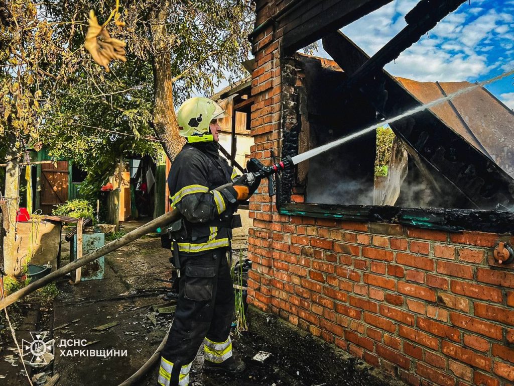 Шестеро людей постраждали в Лозовій через атаку росіян