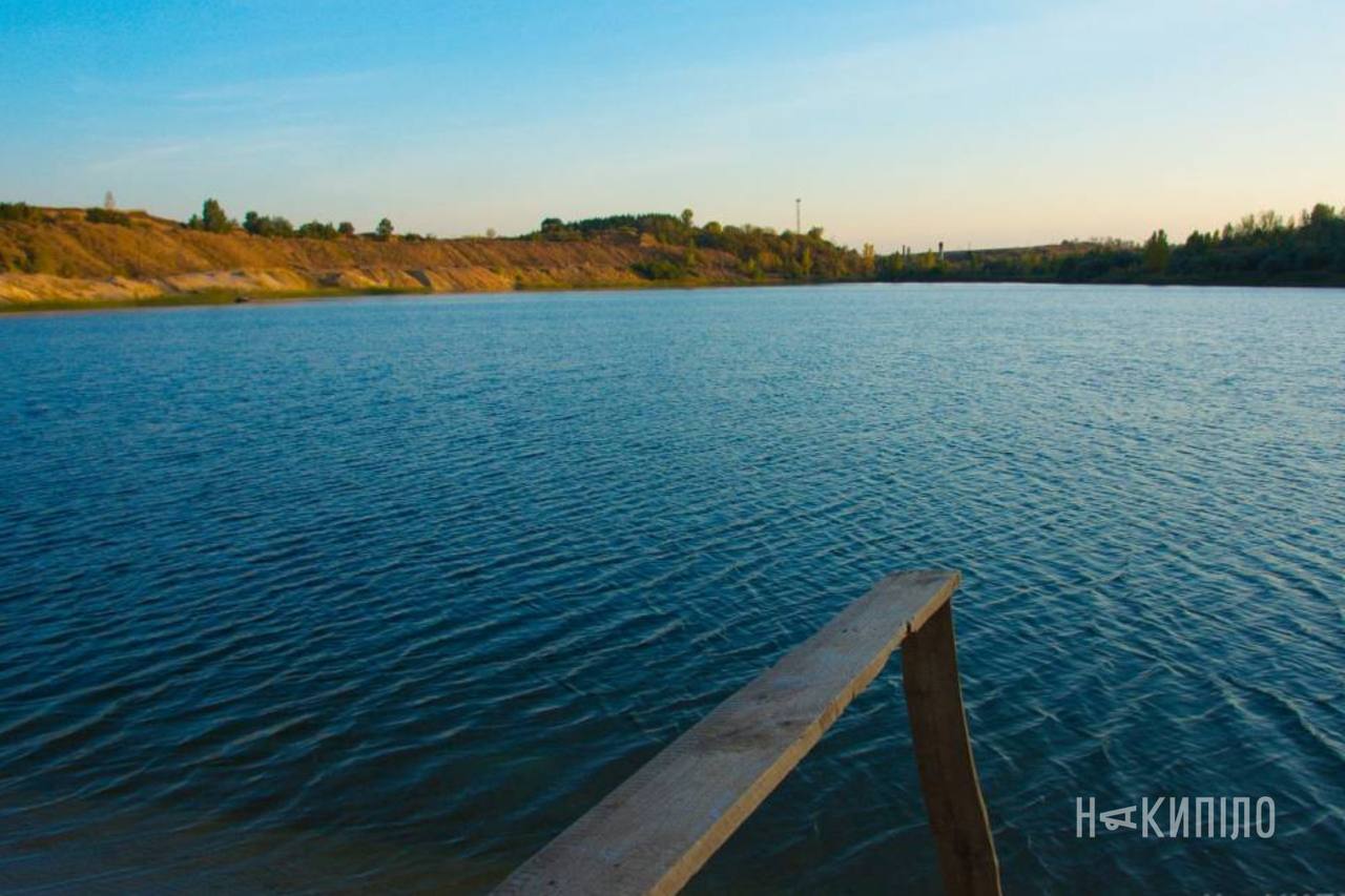 Кварцовий кар'єр у Новій Водолаці