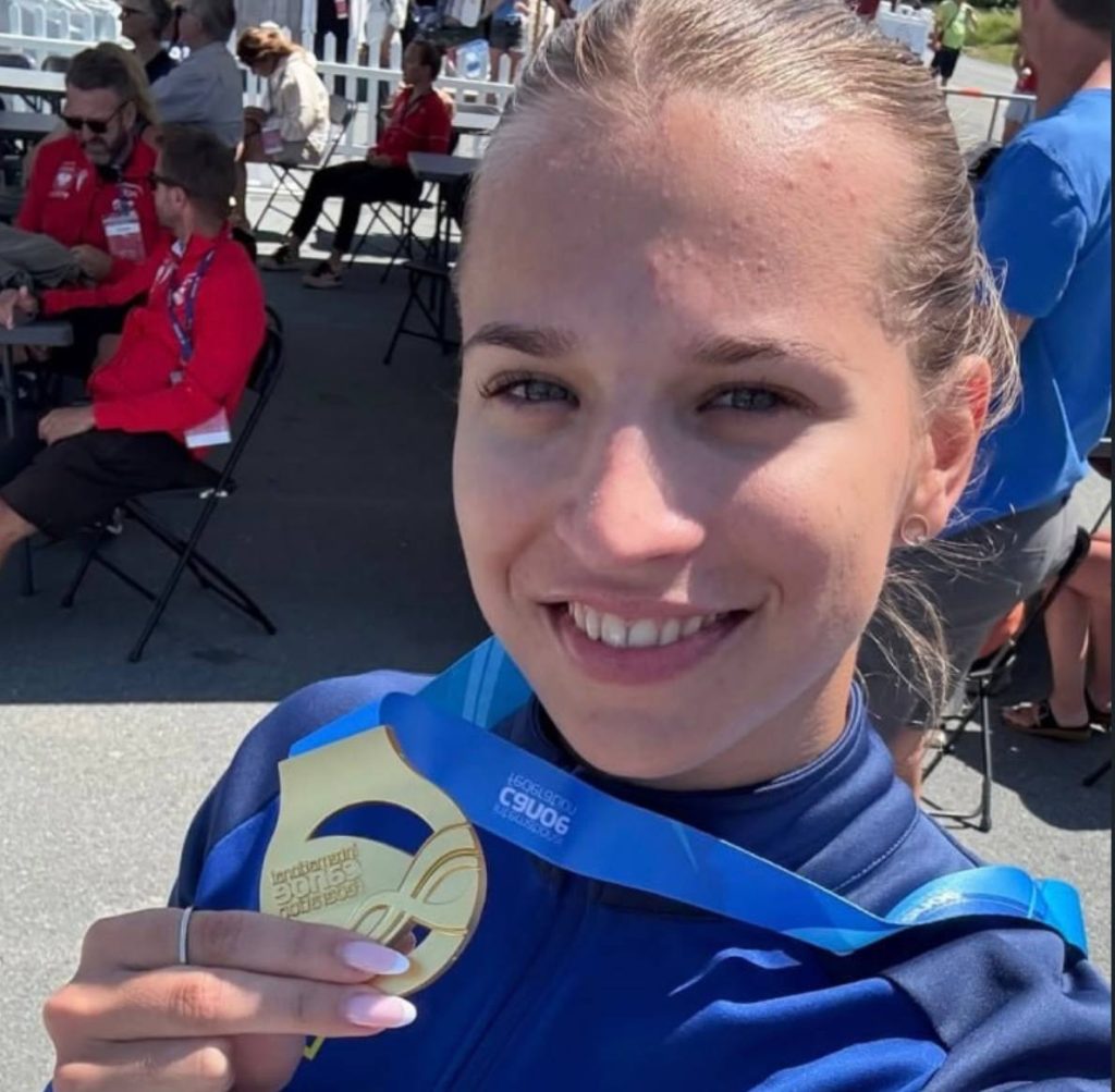 Україна здобула чотири медалі на чемпіонаті світу з веслування Україна здобула чотири медалі на чемпіонаті світу з веслування