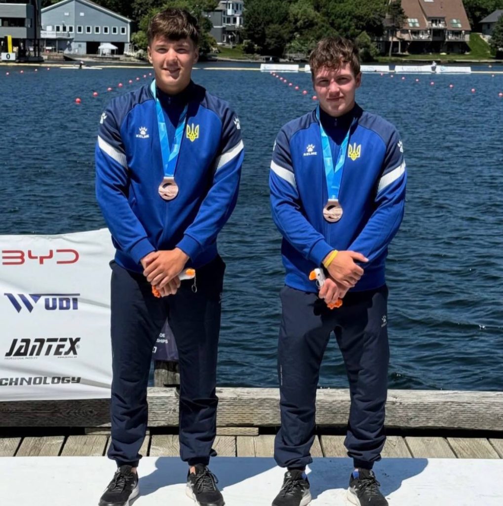 Україна здобула чотири медалі на чемпіонаті світу з веслування Україна здобула чотири медалі на чемпіонаті світу з веслування
