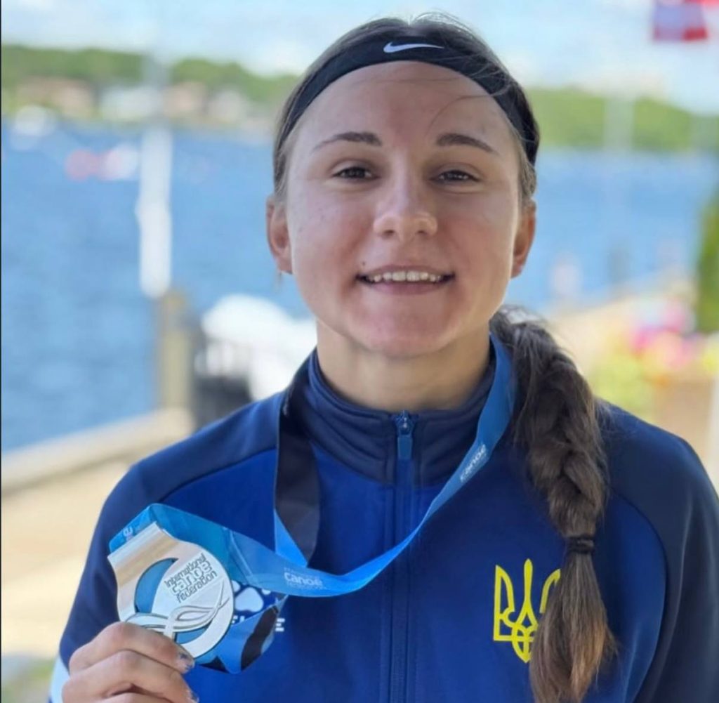Україна здобула чотири медалі на чемпіонаті світу з веслування Україна здобула чотири медалі на чемпіонаті світу з веслування
