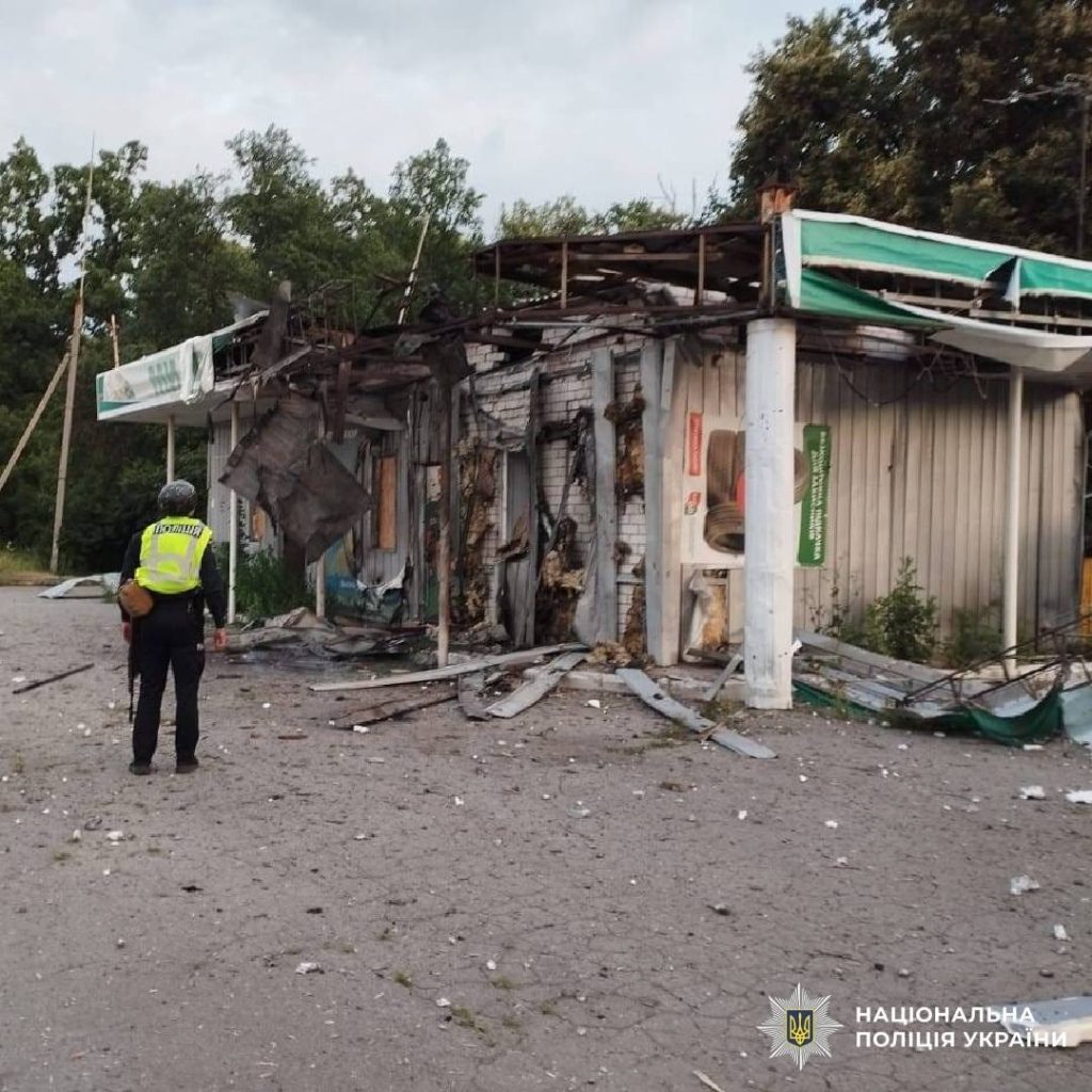 31 людина постраждала й дві загинули: минула доба на Харківщині 31 людина постраждала й дві загинули: минула доба на Харківщині