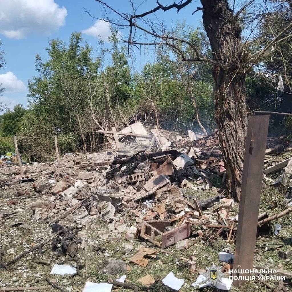 31 людина постраждала й дві загинули: минула доба на Харківщині 31 людина постраждала й дві загинули: минула доба на Харківщині