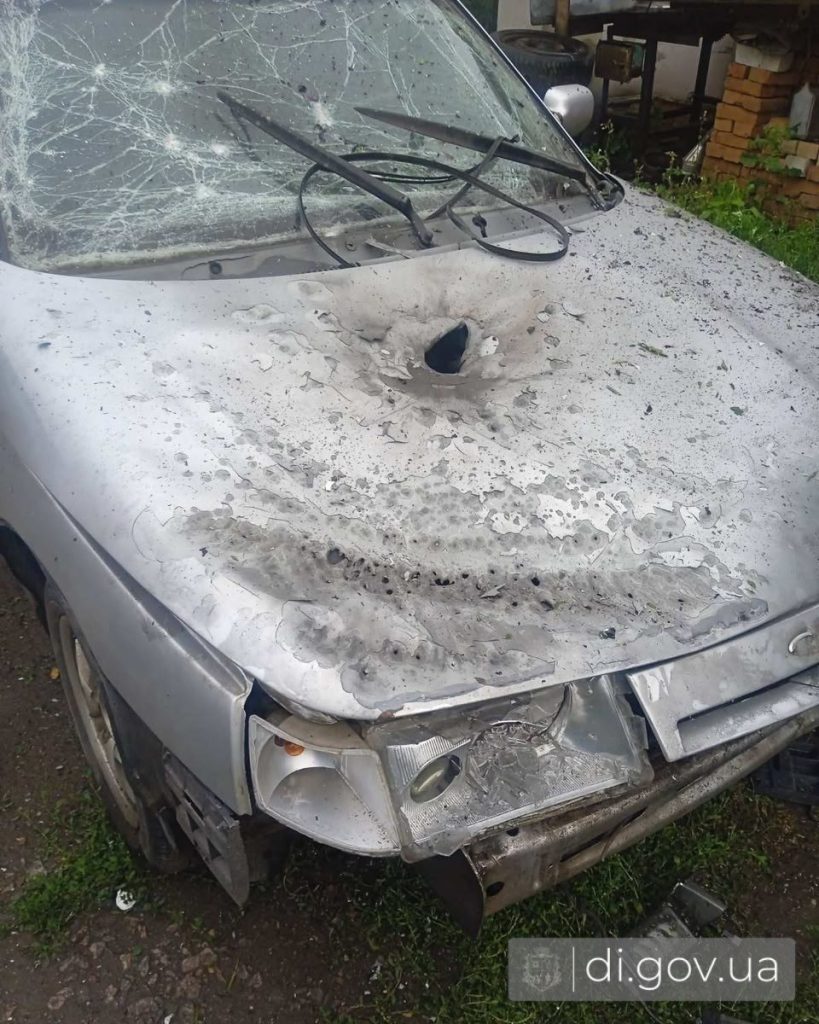 Двоє загиблих і шестеро постраждалих на Харківщині: обстріли ворога Двоє загиблих і шестеро постраждалих на Харківщині: обстріли ворога