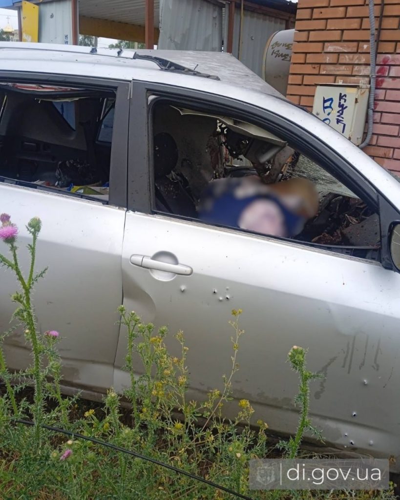Двоє загиблих і шестеро постраждалих на Харківщині: обстріли ворога Двоє загиблих і шестеро постраждалих на Харківщині: обстріли ворога
