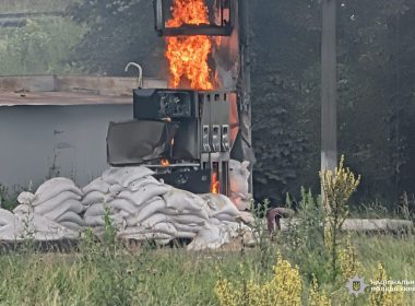 Наслідки російських атак минулої доби