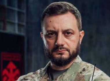 командир «Хартії» Ігор Оболенський