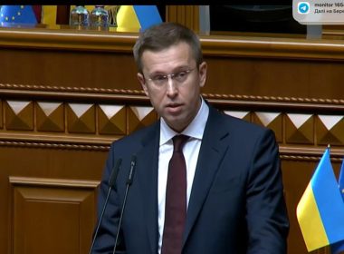 Сергій Корецький, новий премʼєр-міністр України