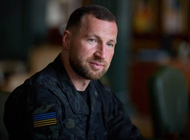 Євгеній Хмара тимчасово керуватиме Міноборони