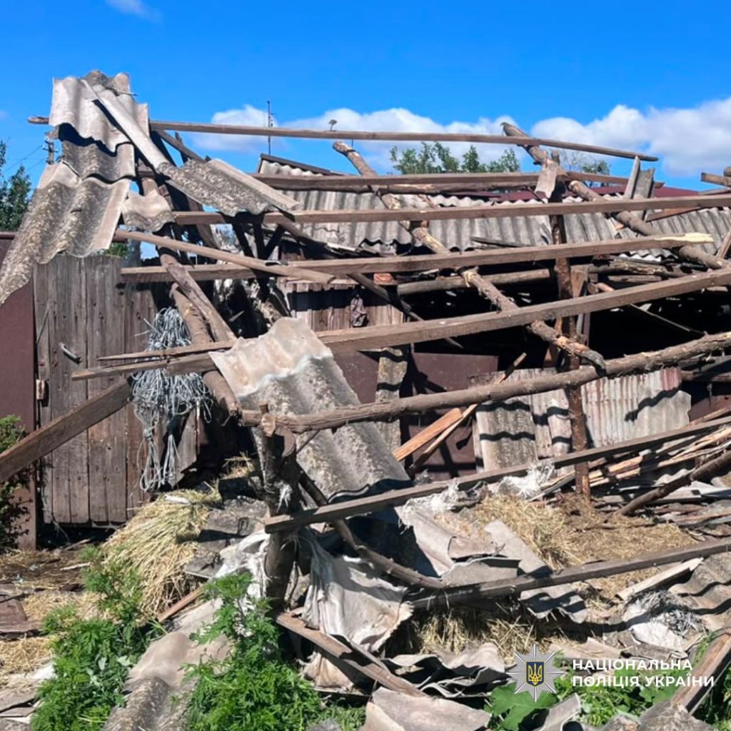 Дві людини загинули минулої доби через російські удари на Харківщині Дві людини загинули минулої доби через російські удари на Харківщині