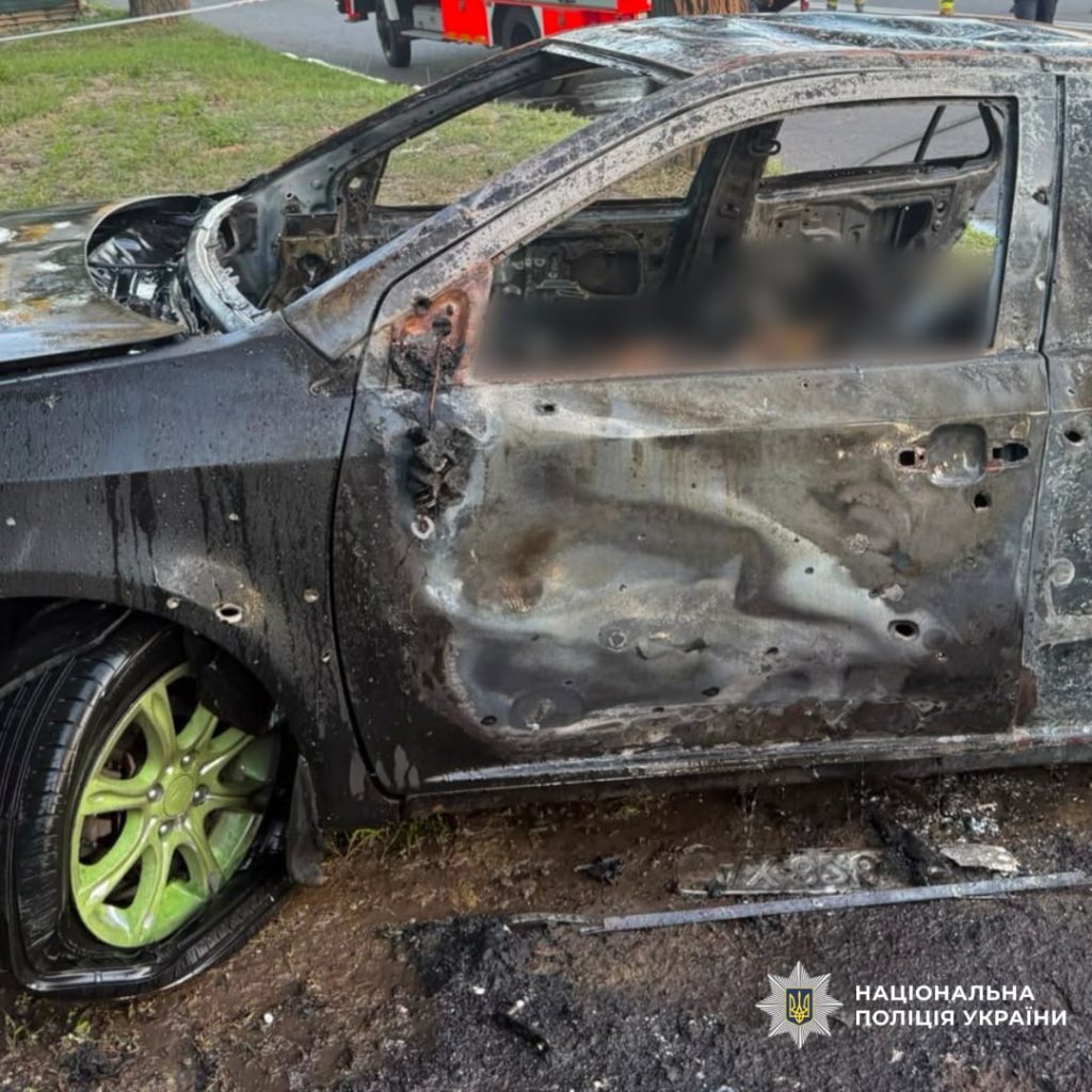 Дві людини загинули минулої доби через російські удари на Харківщині Дві людини загинули минулої доби через російські удари на Харківщині