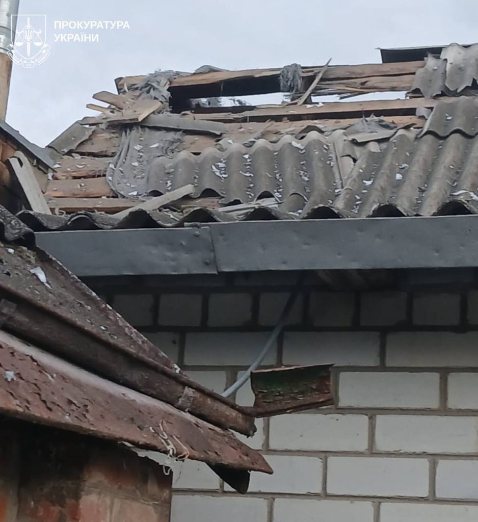 Три людини постраждали через росіян на Харківщині Три людини постраждали через росіян на Харківщині