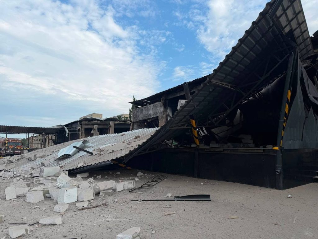 Три людини постраждали через росіян на Харківщині Три людини постраждали через росіян на Харківщині