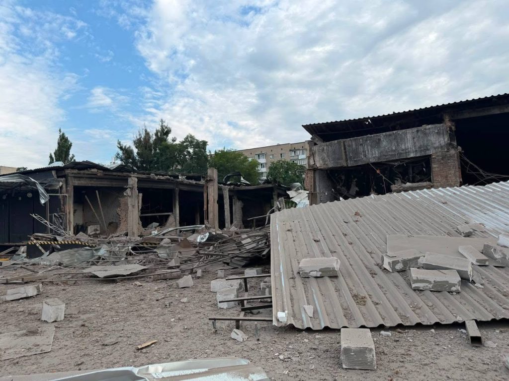 Три людини постраждали через росіян на Харківщині Три людини постраждали через росіян на Харківщині