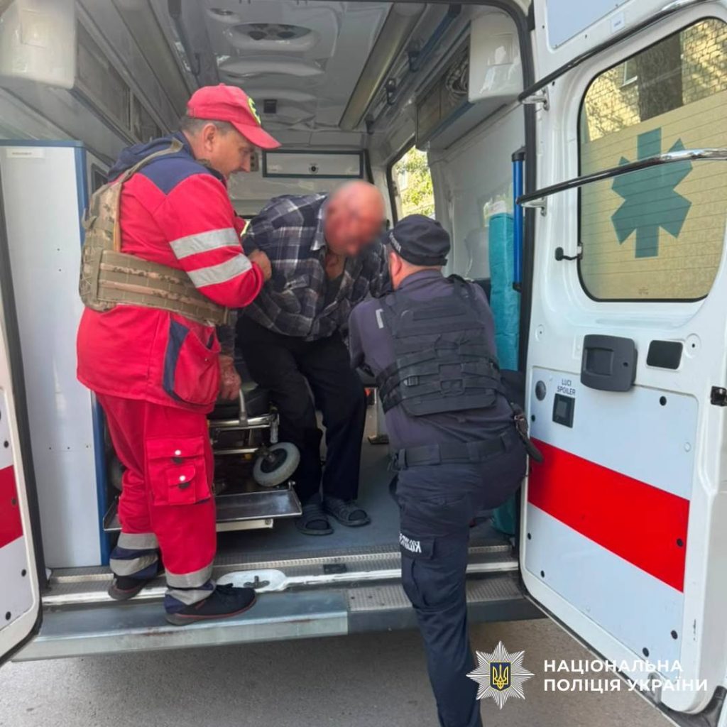 Минулої доби семеро людей постраждали через ворога на Харківщині Минулої доби семеро людей постраждали через ворога на Харківщині