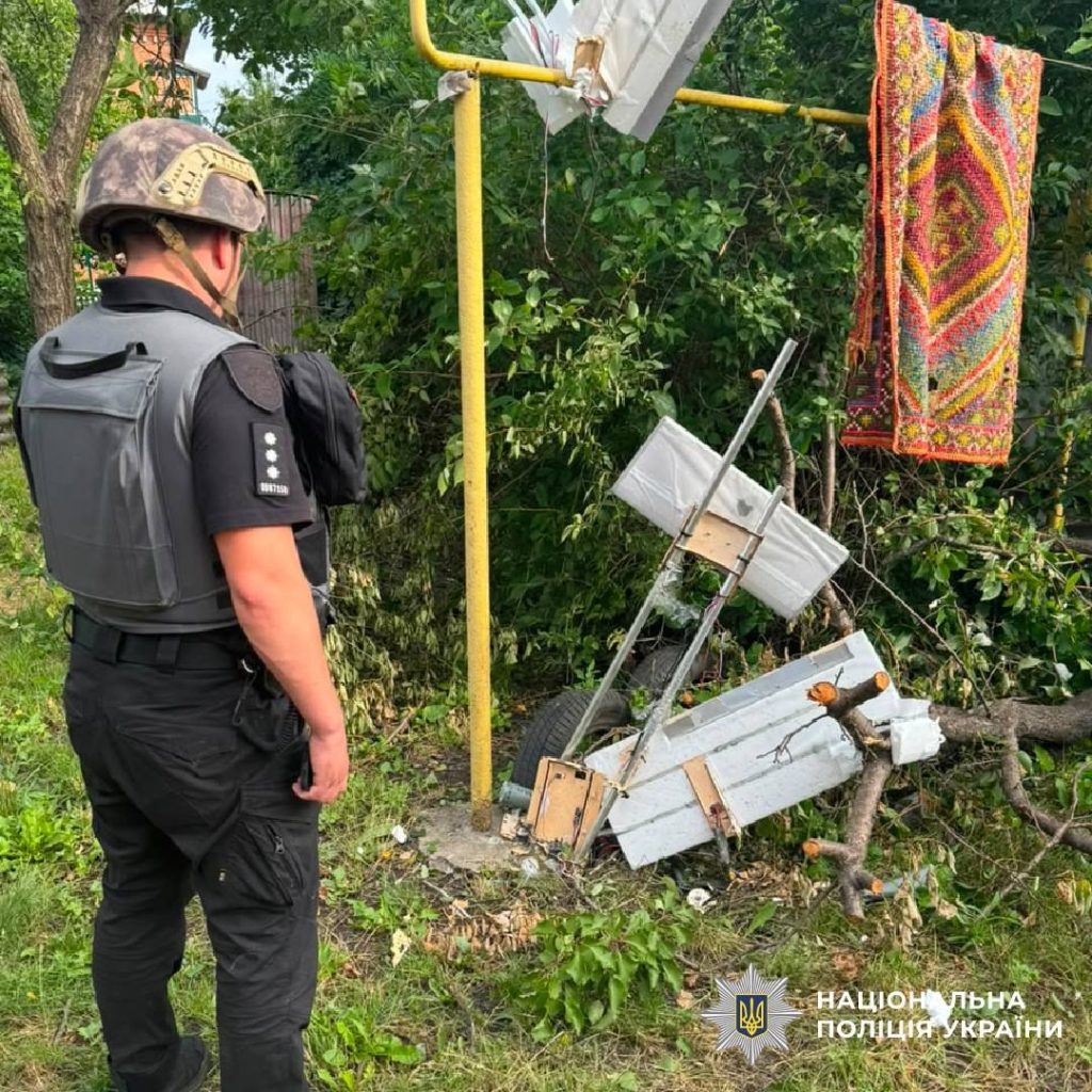 Минулої доби семеро людей постраждали через ворога на Харківщині Минулої доби семеро людей постраждали через ворога на Харківщині