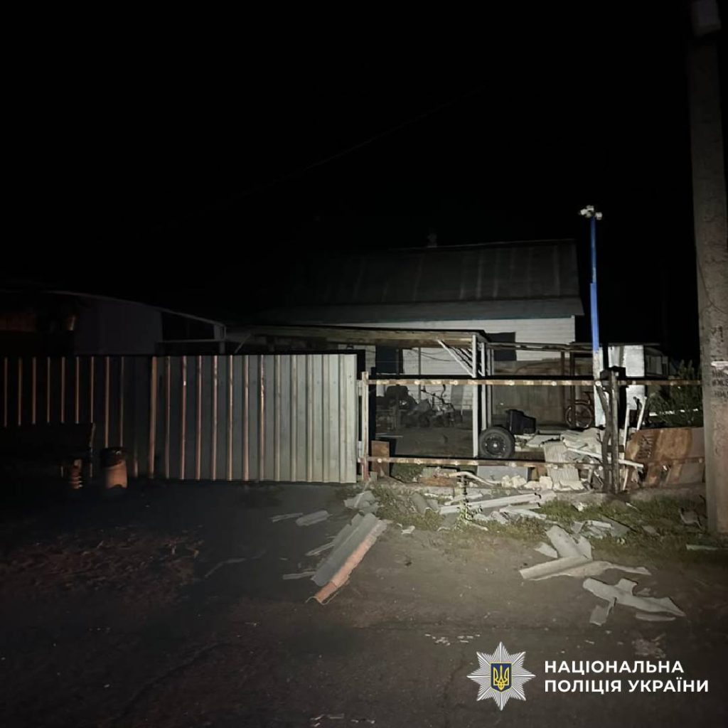 Минулої доби семеро людей постраждали через ворога на Харківщині Минулої доби семеро людей постраждали через ворога на Харківщині